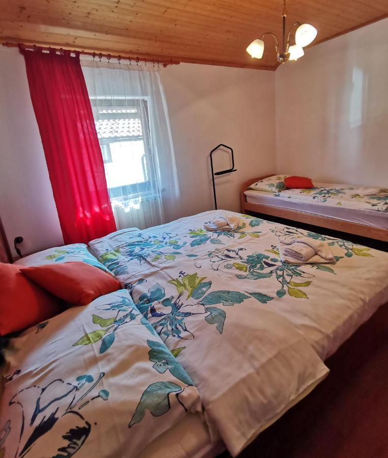 Country House Fon Kobarid Bagian luar foto