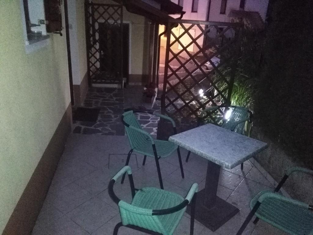 Country House Fon Kobarid Bagian luar foto
