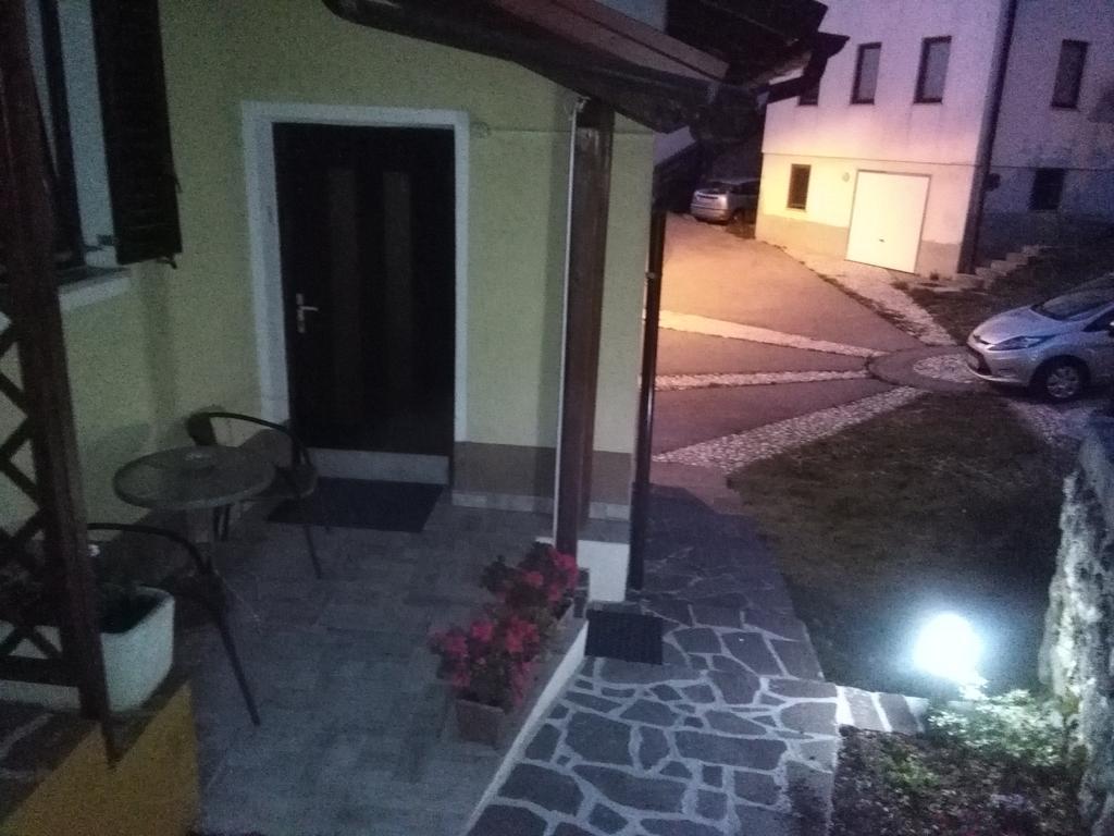 Country House Fon Kobarid Bagian luar foto
